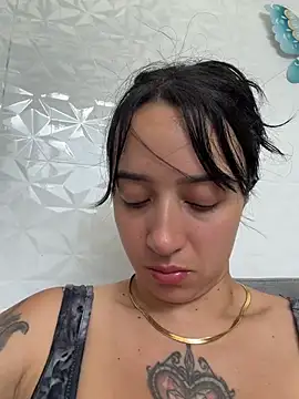 EmmyEvans1 webcam