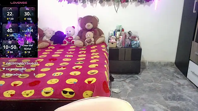 sexysusan4you webcam
