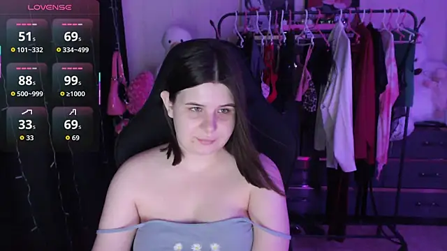 AmyVibess webcam
