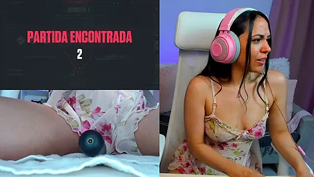 VenusIslove webcam