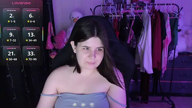 AmyVibess webcam