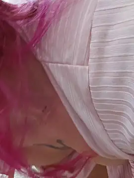 Camila_Fairy webcam