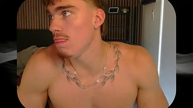 thenicoryder (M twink) - Shirt off