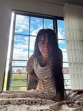 EmmyEvans1 webcam