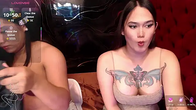seductivetranschanty webcam