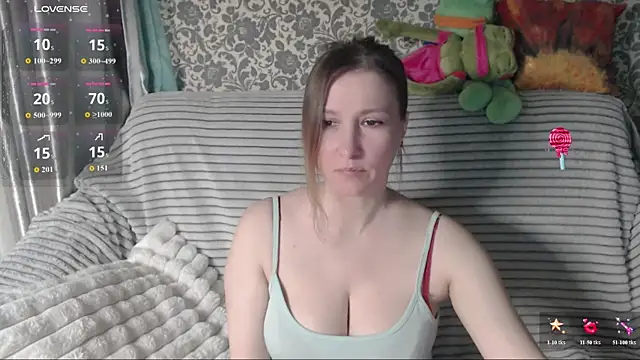 LesanaMagic webcam