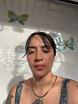 EmmyEvans1 webcam