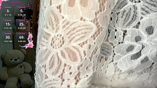 StephaniCute live sex cam