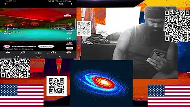 RussellTaylorLacy webcam