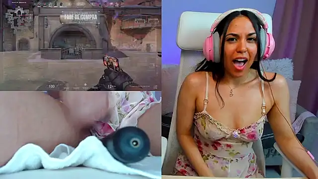 VenusIslove webcam