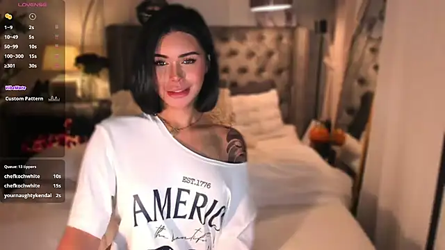 Kivendy - Trans webcam sex chat