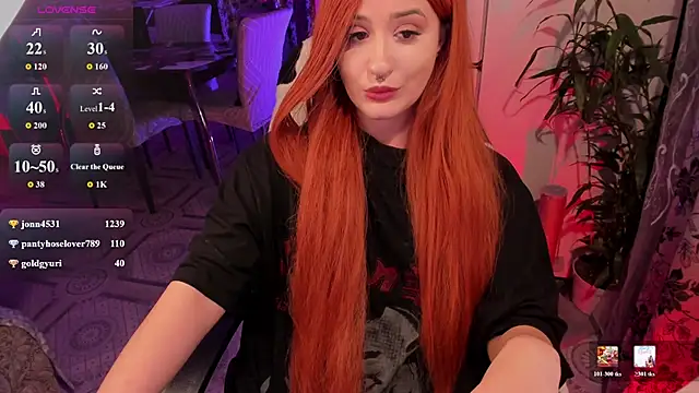 Sserendipityy webcam