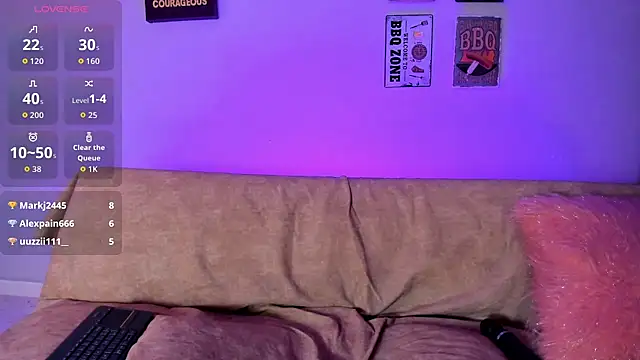 elizabethboltXXX webcam