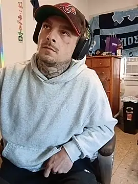 DADDY_KANE8--- webcam