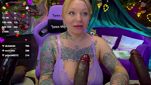 BlackedBarbie