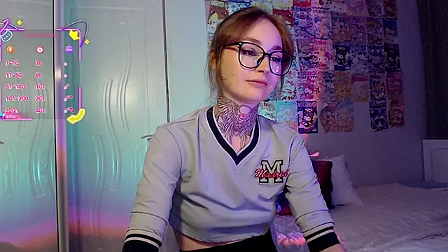 Milky_way_UwU live cam on StripChat