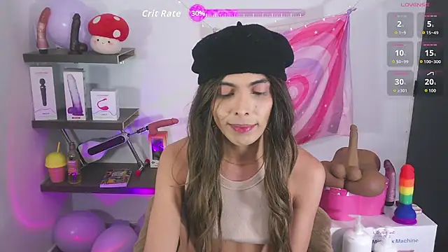 valentina_crtti live cam on StripChat
