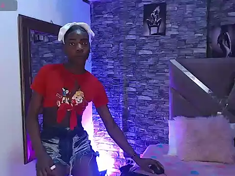 Keily_Tsx1 webcam