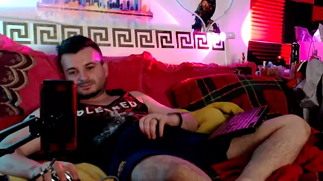 KingOfSinRO69 live cam on StripChat