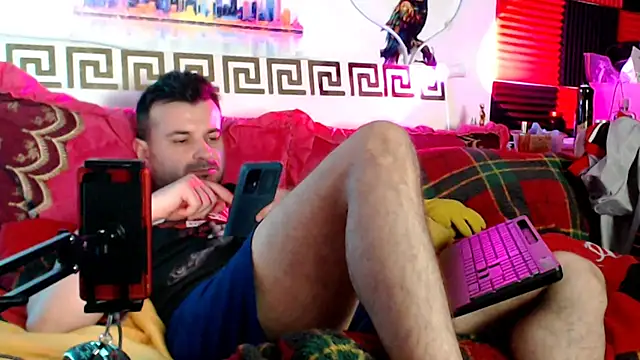 KingOfSinRO69 live cam on StripChat