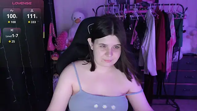 AmyVibess webcam