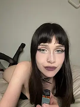 CherryCrystall webcam