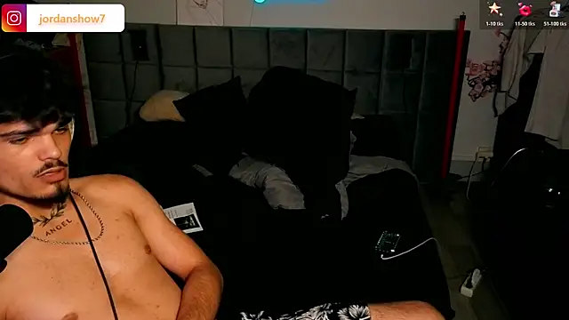 JordanShow webcam