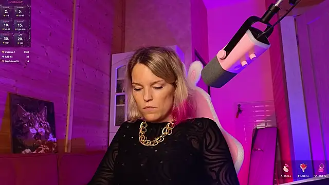 Lady_Shine webcam