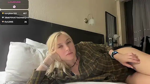 AngelJeni webcam
