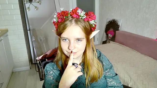 Luna404 webcam