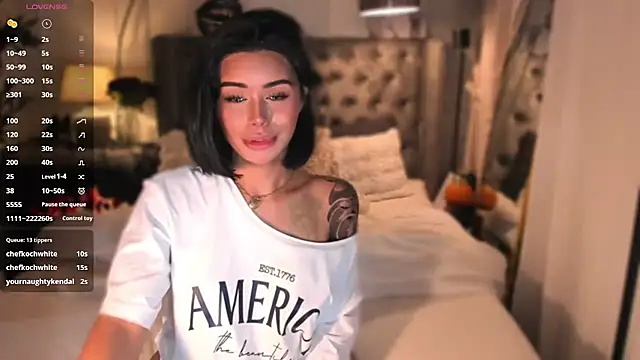 ParisianDoll Live Webcam on Stripchat
