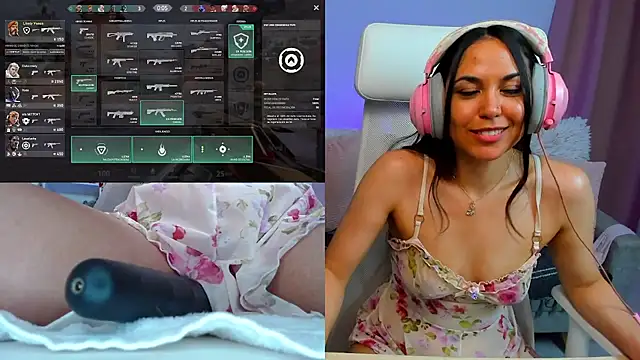 VenusIslove webcam