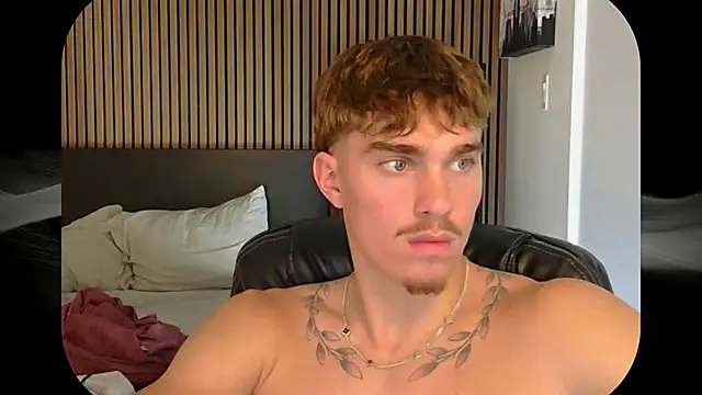 thenicoryder (M twink) - shorts off