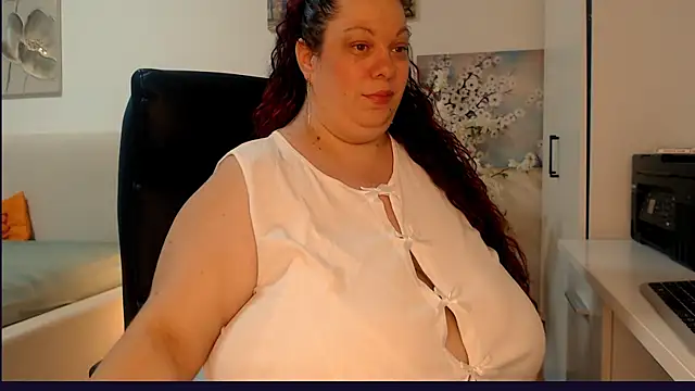 SilkQueenn webcam