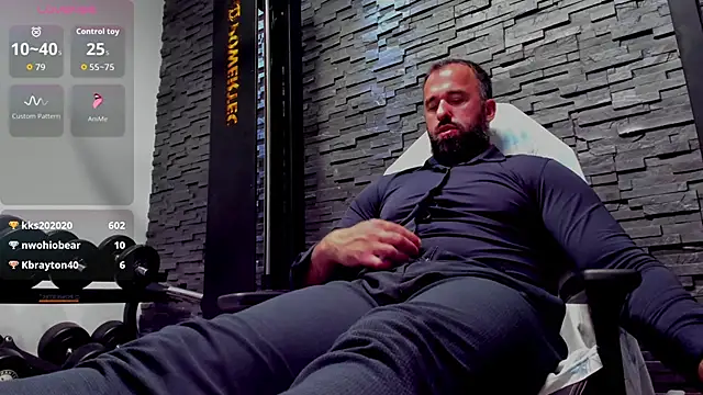 David_Big_Daddy webcam