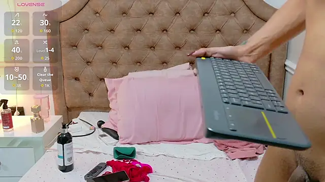 ViolettaReyyes webcam