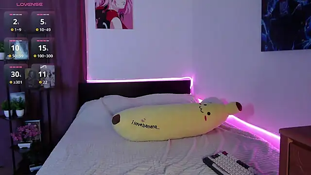 Alicaslim webcam