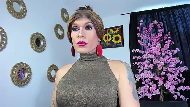 JessiicaExoticX1 webcam