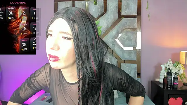Electra_Gosselin webcam