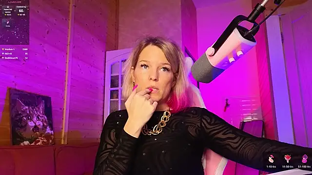 Lady_Shine webcam