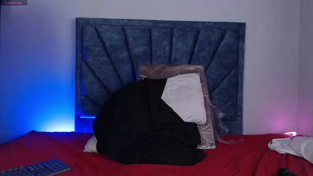 AliciaReby webcam