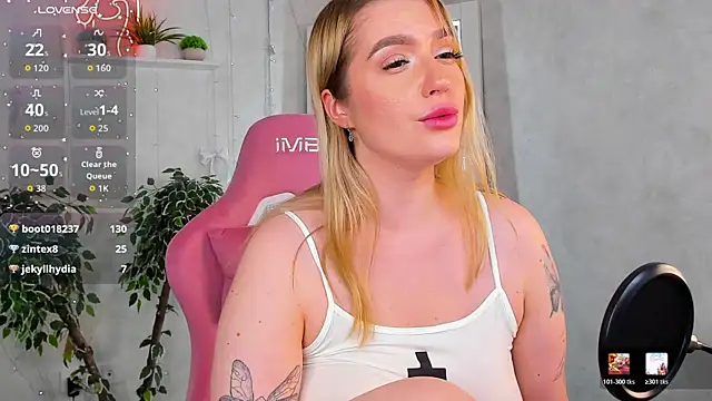 Viickie_Nelsson webcam