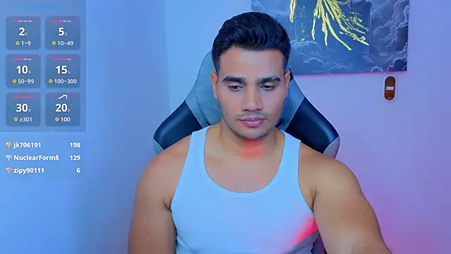 AndresRodriguez1 webcam