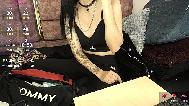 FRANCESCA_LOVE_ webcam