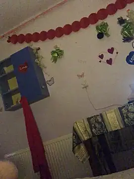 SofiaAmour webcam