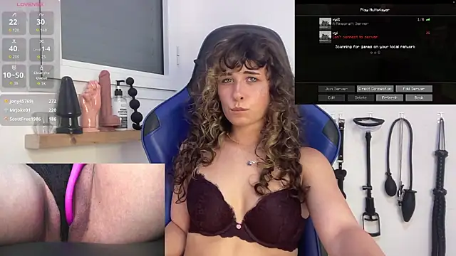 Alissa-Kissa webcam