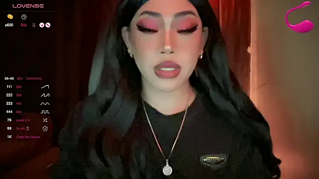 Elinahlok1 - Trans webcam sex chat