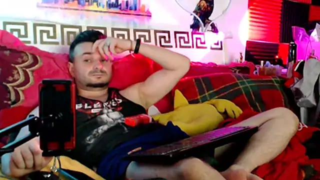KingOfSinRO69 webcam