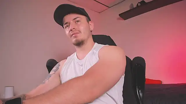 james_connor2 webcam