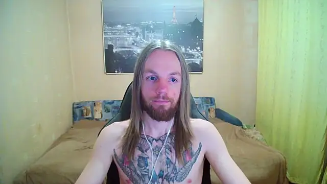 AdamDickens live cam on StripChat